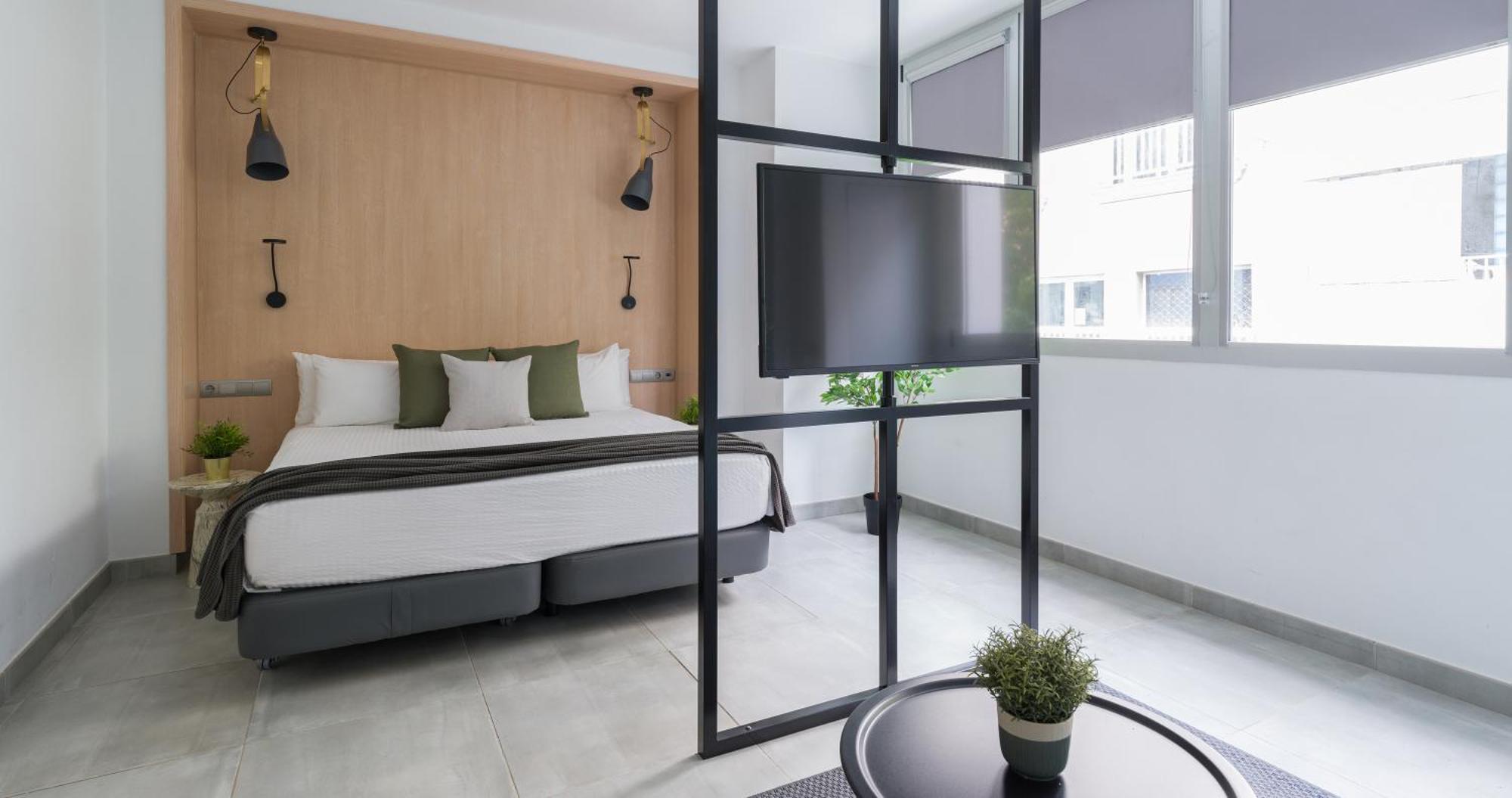Leilighet Tusity One Las Palmas de Gran Canaria