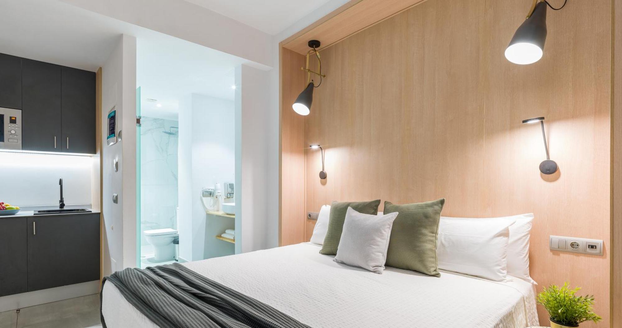Tusity One Apartamento *