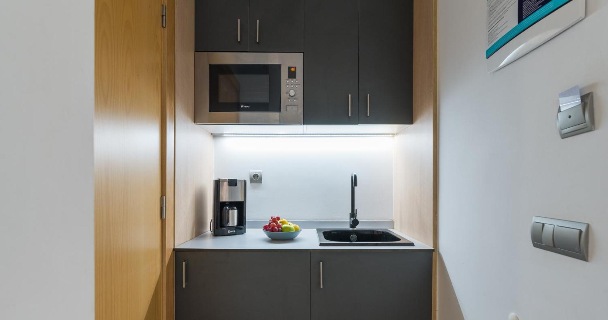 Apartamento Tusity One *